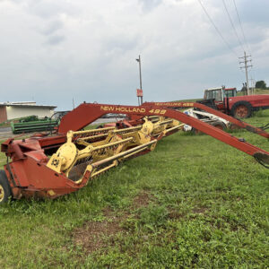 New Holland rake